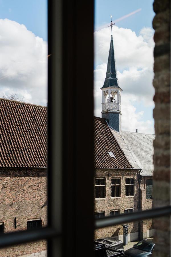 The Benedictine Bruges